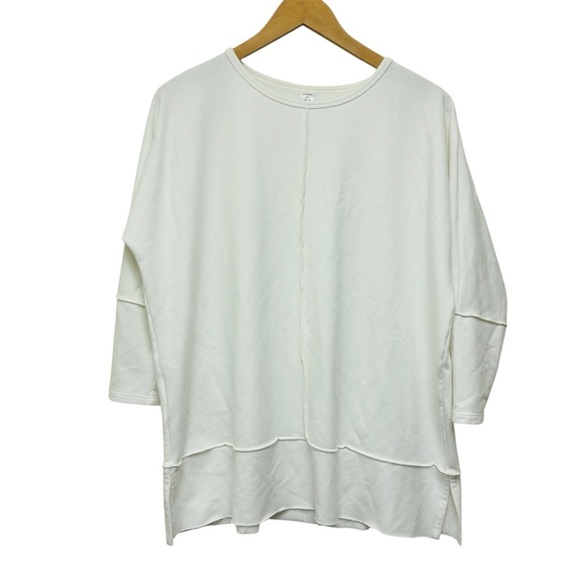 Spanx Perfect Length Doman Sleeve Sweater - Picture 2 of 11